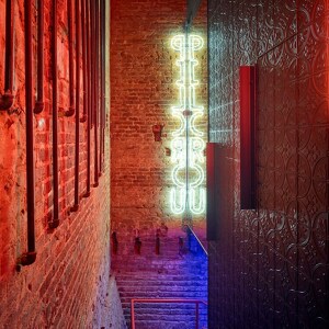 Fundraising Page: Pilcrow Cocktail Cellar